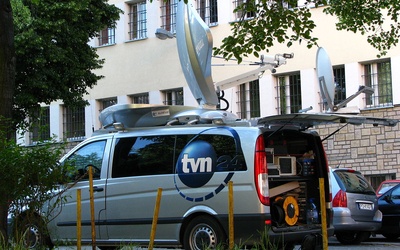 KRRiT przegłosowała w środę przedłużenie koncesji dla telewizji TVN24