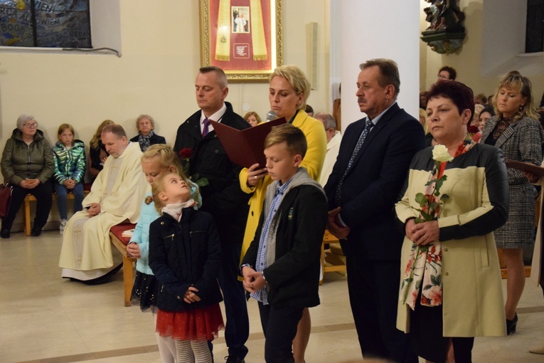 Oddali się Chrystusowi Królowi