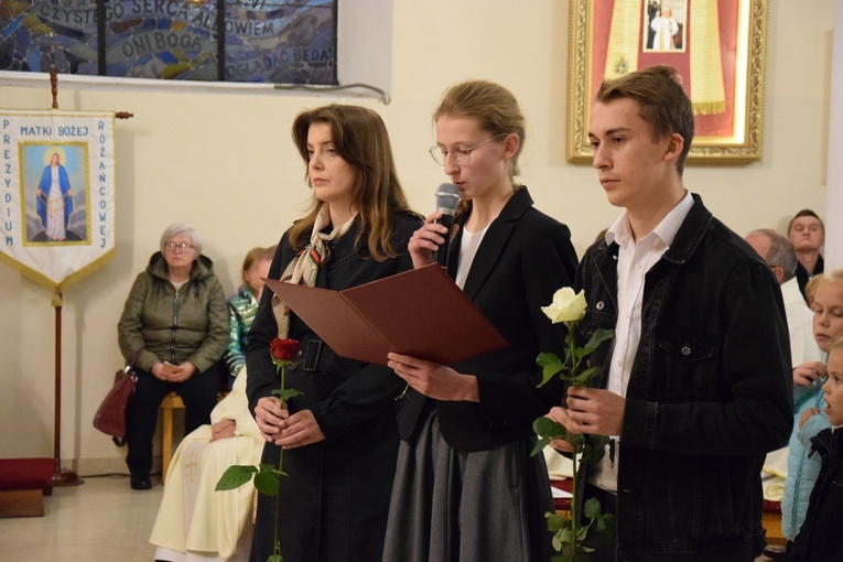 Oddali się Chrystusowi Królowi