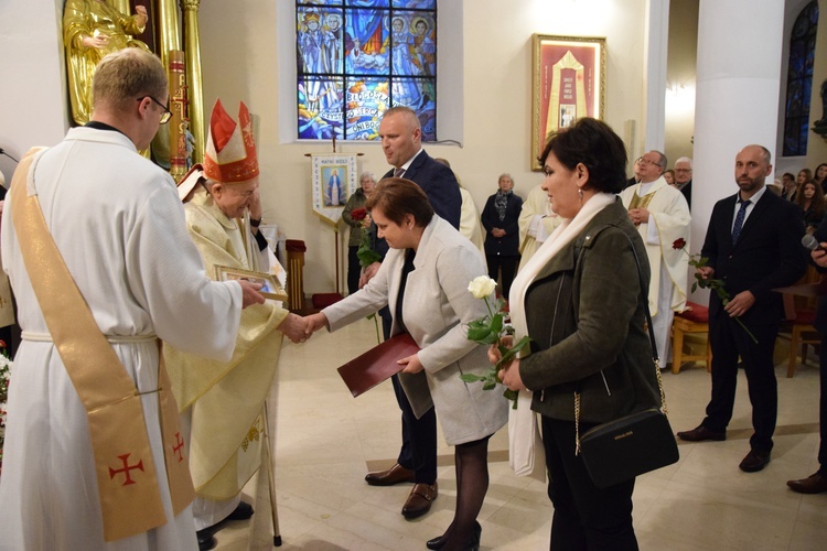 Oddali się Chrystusowi Królowi