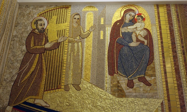 Ojciec Pio – kapłan żyjący Eucharystią