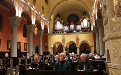 Bp Piotr Greger: Czy potrafimy w liturgii zatroszczyć się o Jezusa tak, jak św. Józef?