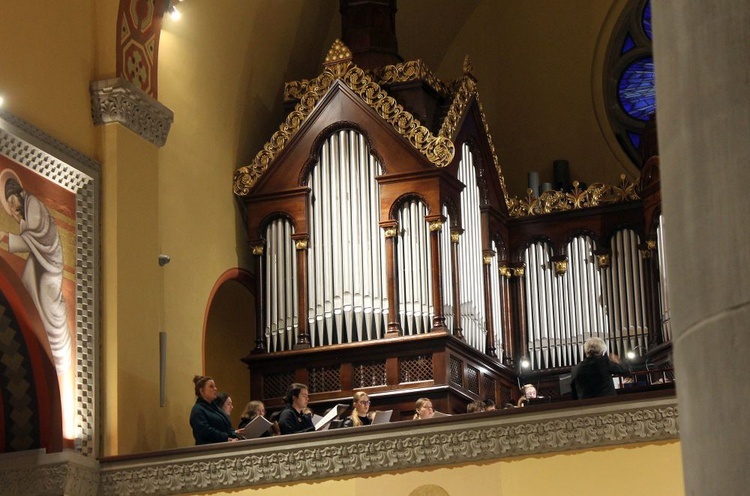 XXII Zjazd Stowarzyszenia Polskich Muzyków Kościelnych (2) 