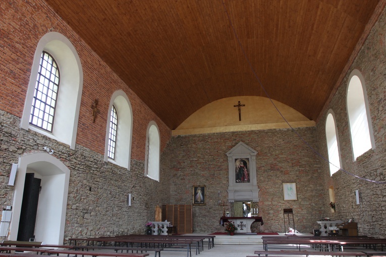 Zmartwychwstały kościół pw. św. Anny
