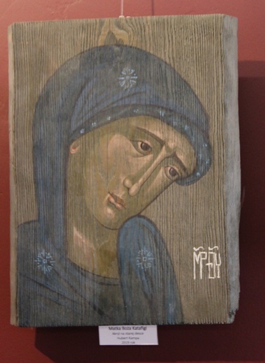 Fundacja In Blessed Art. Galeria i pracownia ikon przy ul. św. Antoniego 34 we Wrocławiu