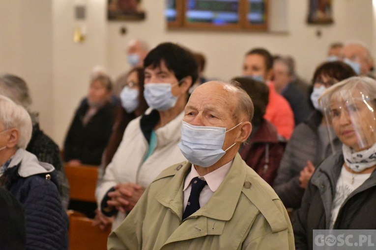 Czuwanie z Ojcem Pio w Zielonej Górze