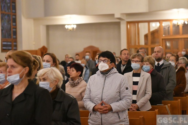 Czuwanie z Ojcem Pio w Zielonej Górze