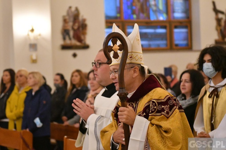 Czuwanie z Ojcem Pio w Zielonej Górze