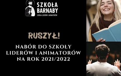 Są jeszcze wolne miejsca na rok 2021/2022.