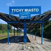 Tychy. Historyczna stacja kolejowa Tychy Miasto może zostać przywrócona