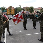 Przysięga podchorążych Akademii Wojsk Lądowych 2021