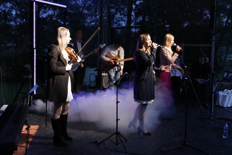 Dębno. Papież Nadziei