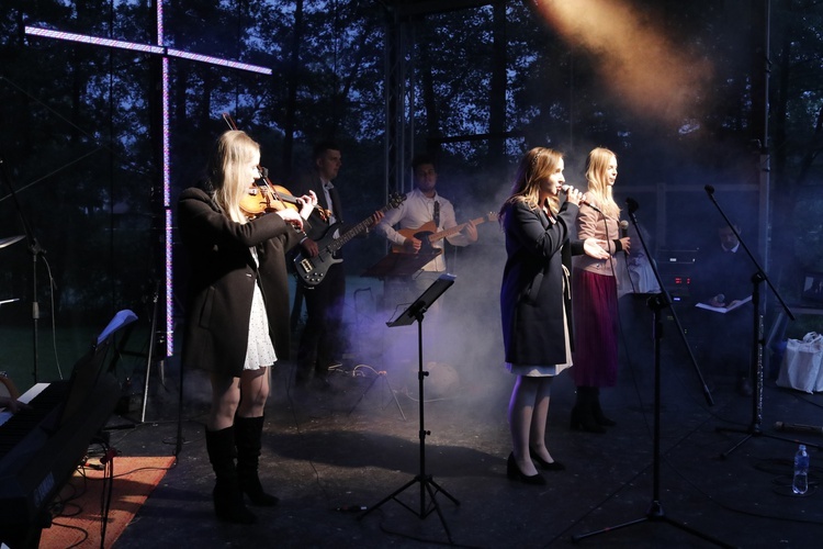 Dębno. Papież Nadziei