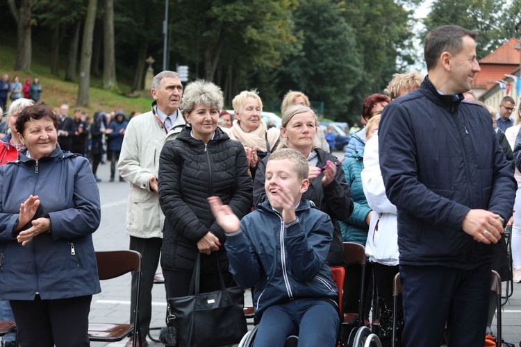 13. Diecezjalna Pielgrzymka Rodzin do Kalwarii Zebrzydowskiej - 2021