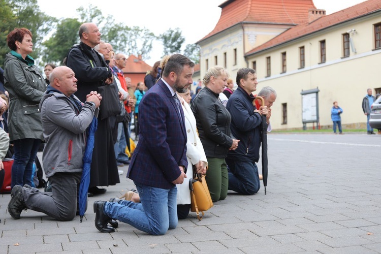 13. Diecezjalna Pielgrzymka Rodzin do Kalwarii Zebrzydowskiej - 2021