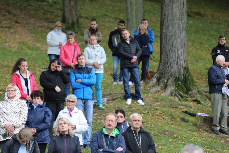 13. Diecezjalna Pielgrzymka Rodzin do Kalwarii Zebrzydowskiej - 2021