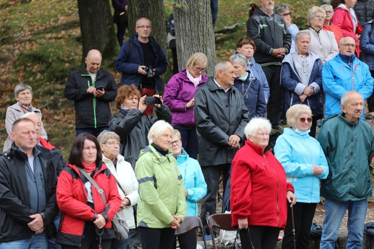 13. Diecezjalna Pielgrzymka Rodzin do Kalwarii Zebrzydowskiej - 2021