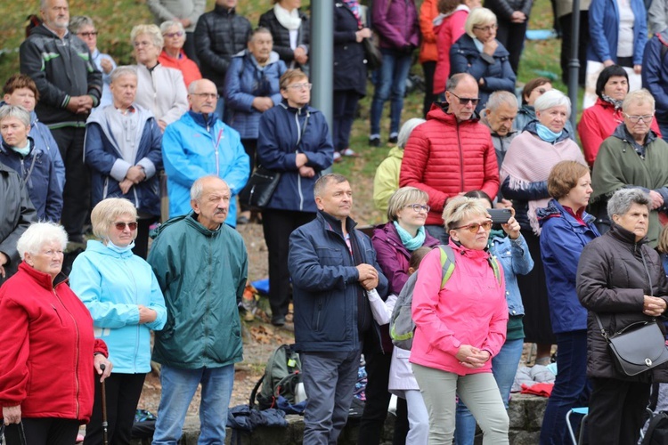 13. Diecezjalna Pielgrzymka Rodzin do Kalwarii Zebrzydowskiej - 2021