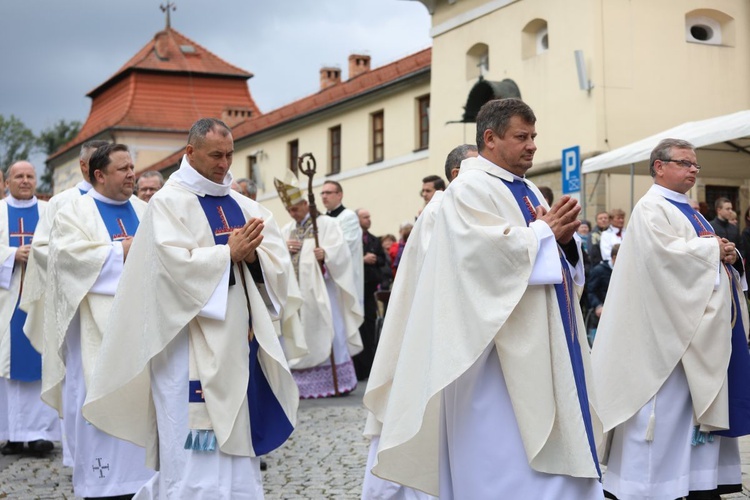 13. Diecezjalna Pielgrzymka Rodzin do Kalwarii Zebrzydowskiej - 2021