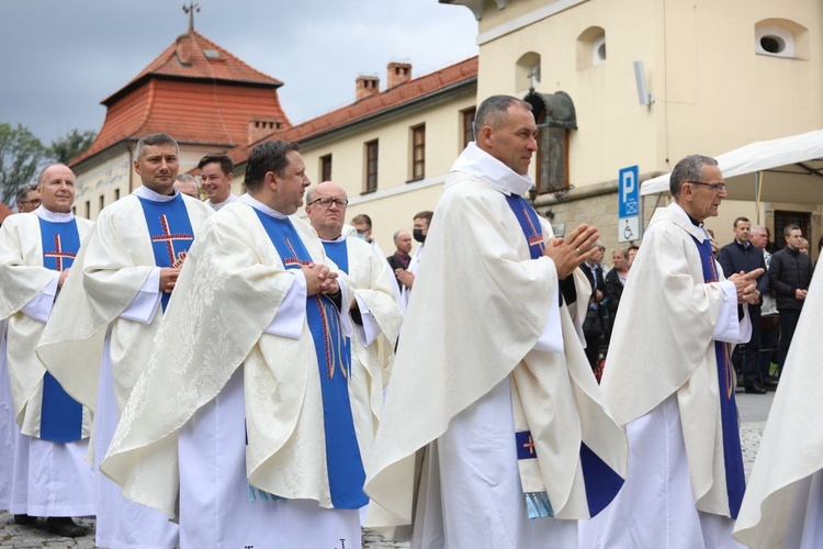 13. Diecezjalna Pielgrzymka Rodzin do Kalwarii Zebrzydowskiej - 2021