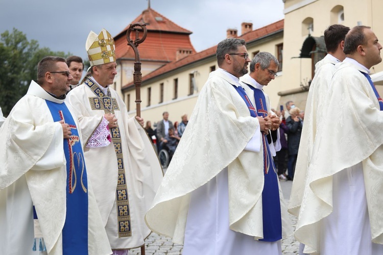 13. Diecezjalna Pielgrzymka Rodzin do Kalwarii Zebrzydowskiej - 2021