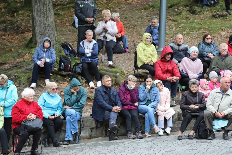 13. Diecezjalna Pielgrzymka Rodzin do Kalwarii Zebrzydowskiej - 2021