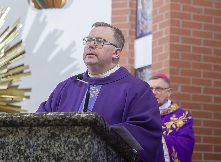 Pożegnanie Stefana Purola