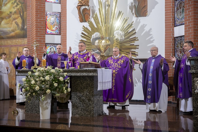 Pożegnanie Stefana Purola