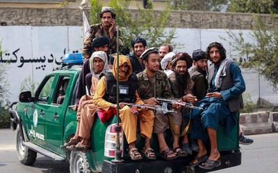 Przywódca talibów: Przywrócimy egzekucje, obcinanie rąk jest konieczne
