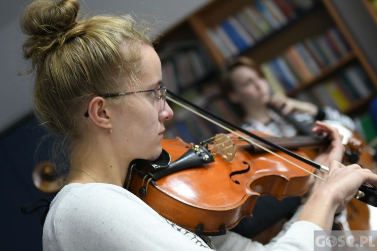 V Zielonogórskie Warsztaty Liturgiczno-Muzyczne rozpoczęte