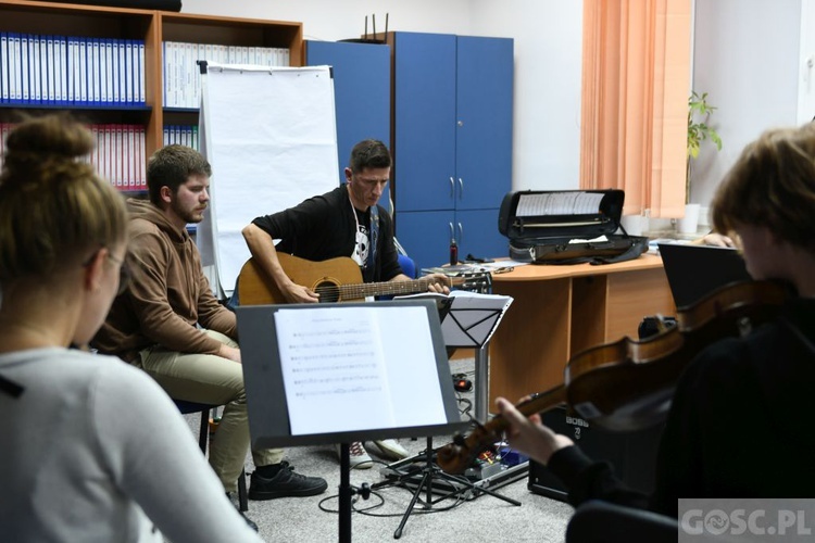 V Zielonogórskie Warsztaty Liturgiczno-Muzyczne rozpoczęte