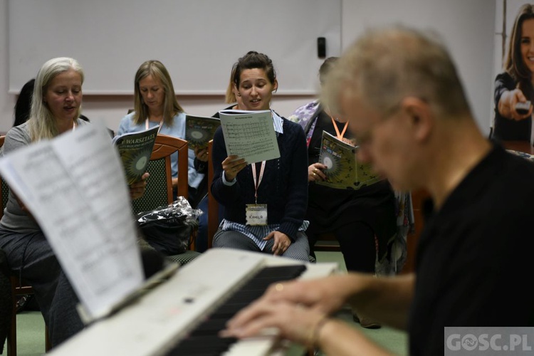 V Zielonogórskie Warsztaty Liturgiczno-Muzyczne rozpoczęte