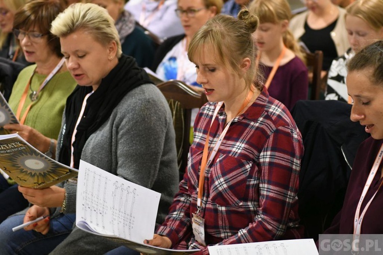 V Zielonogórskie Warsztaty Liturgiczno-Muzyczne rozpoczęte