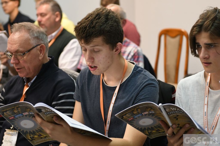 V Zielonogórskie Warsztaty Liturgiczno-Muzyczne rozpoczęte