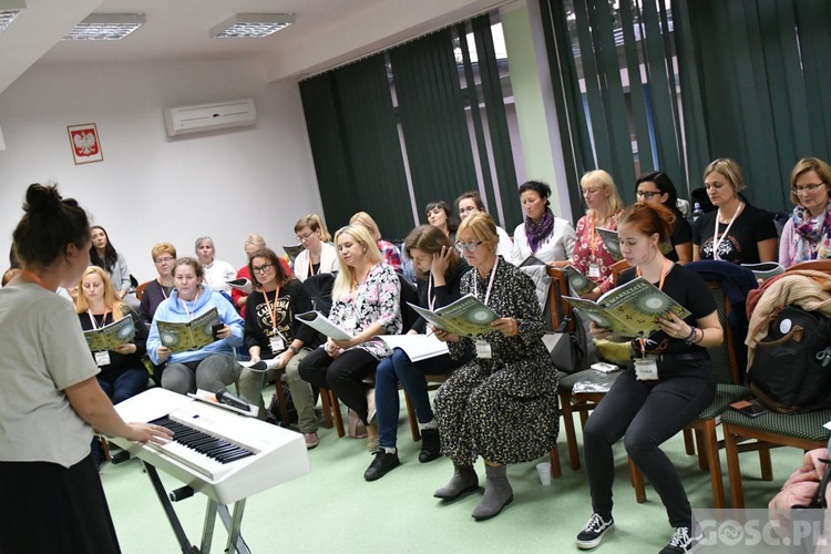 V Zielonogórskie Warsztaty Liturgiczno-Muzyczne rozpoczęte