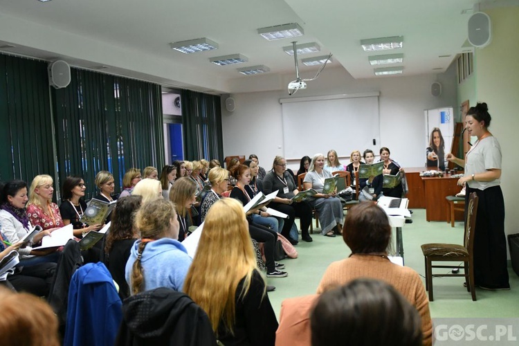 V Zielonogórskie Warsztaty Liturgiczno-Muzyczne rozpoczęte