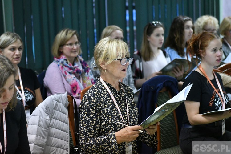 V Zielonogórskie Warsztaty Liturgiczno-Muzyczne rozpoczęte