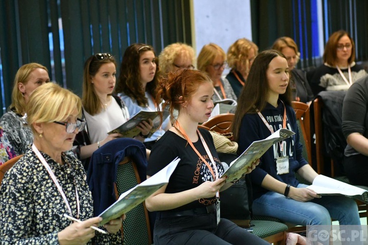 V Zielonogórskie Warsztaty Liturgiczno-Muzyczne rozpoczęte