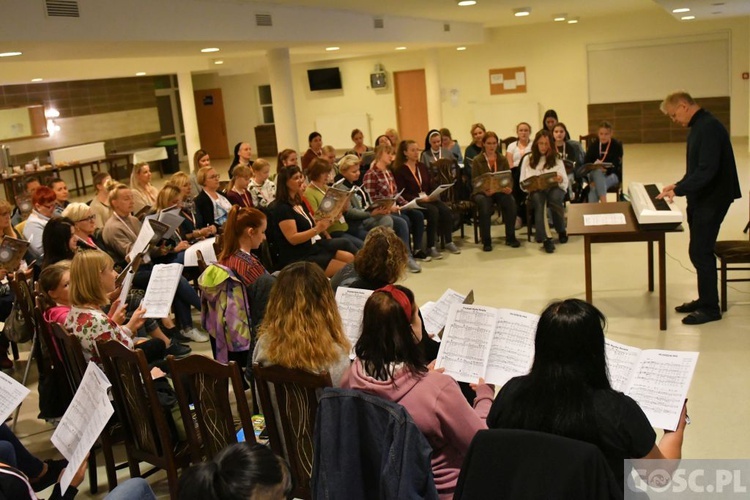 V Zielonogórskie Warsztaty Liturgiczno-Muzyczne rozpoczęte