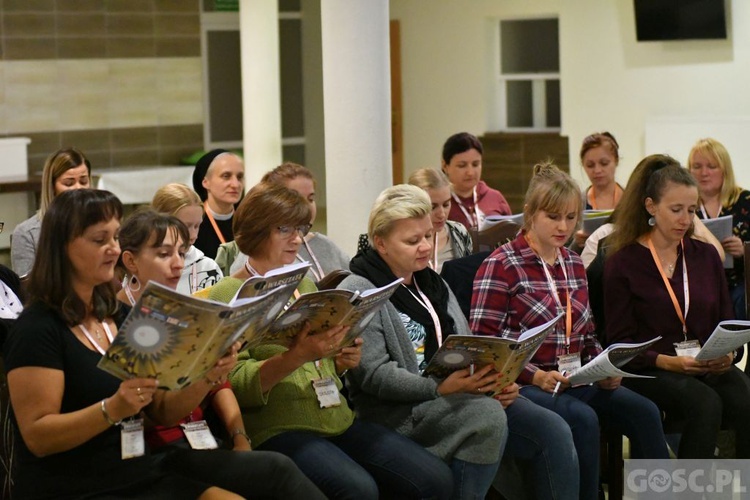 V Zielonogórskie Warsztaty Liturgiczno-Muzyczne rozpoczęte