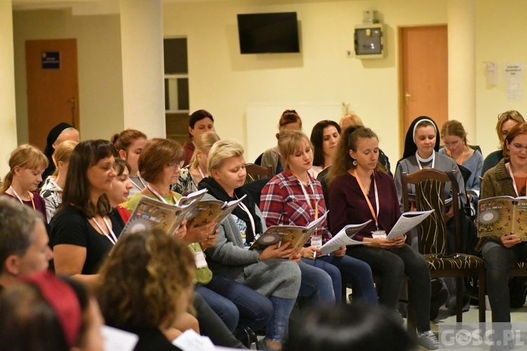 V Zielonogórskie Warsztaty Liturgiczno-Muzyczne rozpoczęte