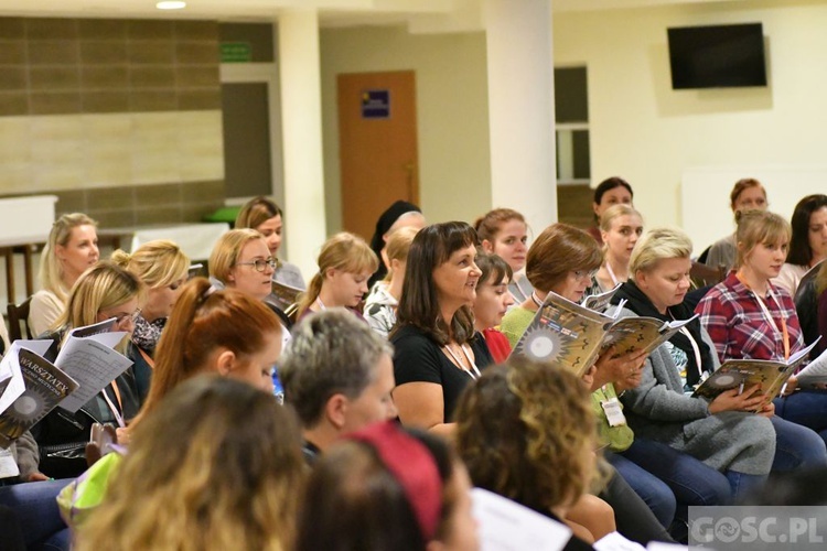 V Zielonogórskie Warsztaty Liturgiczno-Muzyczne rozpoczęte