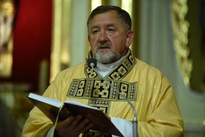 Bł. kard. Stefan Wyszyński w Ochotnicy Dolnej