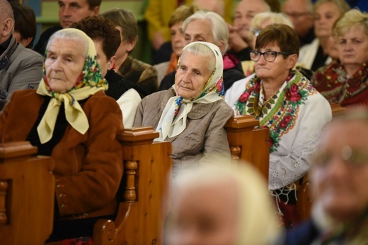 Bł. kard. Stefan Wyszyński w Ochotnicy Dolnej