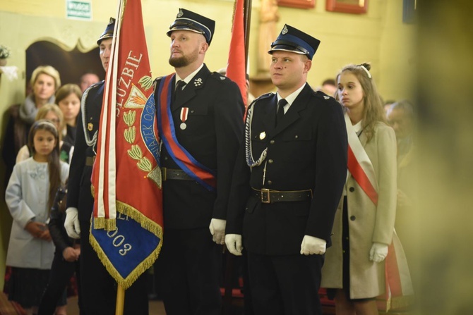 Bł. kard. Stefan Wyszyński w Ochotnicy Dolnej