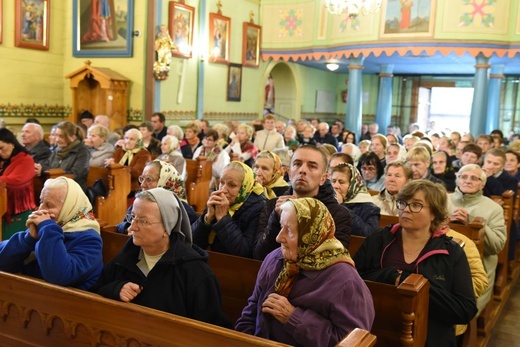 Bł. kard. Stefan Wyszyński w Ochotnicy Dolnej