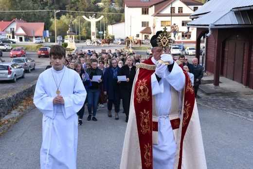 Bł. kard. Stefan Wyszyński w Ochotnicy Dolnej