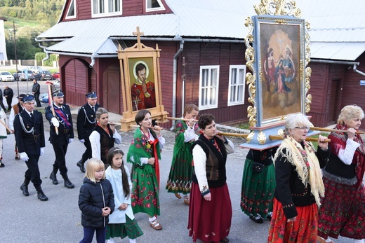 Bł. kard. Stefan Wyszyński w Ochotnicy Dolnej