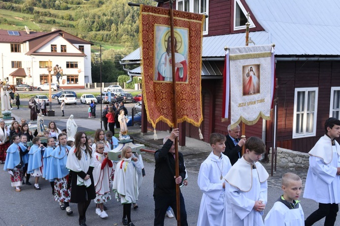 Bł. kard. Stefan Wyszyński w Ochotnicy Dolnej