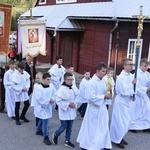 Bł. kard. Stefan Wyszyński w Ochotnicy Dolnej